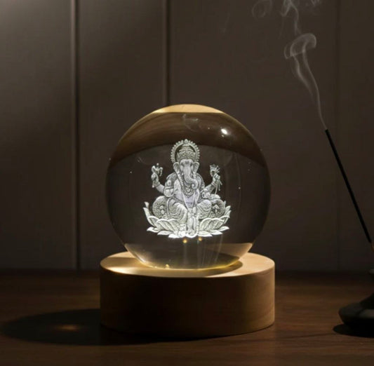 Ganesh Lamp